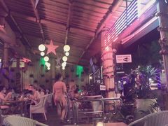 -Bamboo Bar & Grill Restaurant