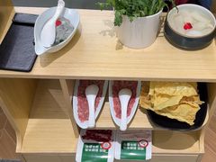 -潮牛壹号鲜牛肉火锅(光谷天地店)