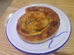 肉馅吊炉饼-正宗杨家吊炉饼