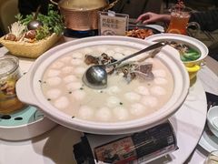 -荷花亭·湖北融合菜(中商广场店)