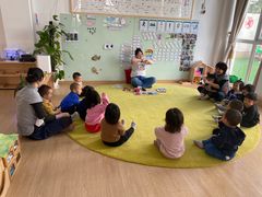 -北京市圣克弗斯幼儿园·Think first(月亮河校区)