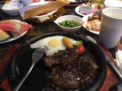 -吉布鲁牛排海鲜自助(武侯泛悦国际店)