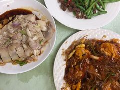 -盈旺小厨·非遗黄鳝饭(泰康路店)