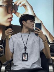 -M1山木造型国潮男士发型定制