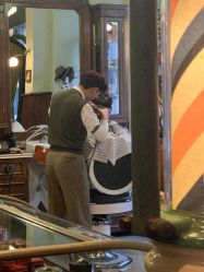 -IMUSE BARBER SHOP