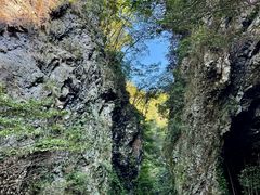 -夏霖九天银瀑风景区