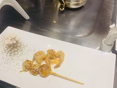 奶油凤尾虾-水木锦堂·自助铁板烧(世贸天阶店)