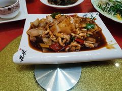 -吕四渔港码头海鲜餐厅