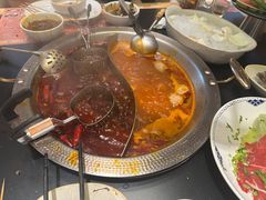 -廖掌柜·重庆鲜货火锅(上海首店)