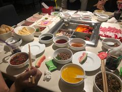 -海底捞火锅(上元大街店)