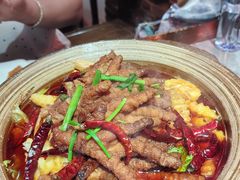 -山四砂锅(太原钟楼街店)