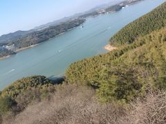 -天目湖山水园