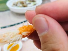 盐水江白虾-宁波饭店·甬味灶(马园路店)