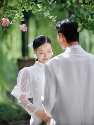 -金夫人婚纱摄影