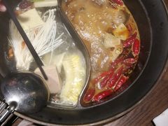 足味虾滑-呷哺呷哺 小火锅 (浦东新欧尚超市店)