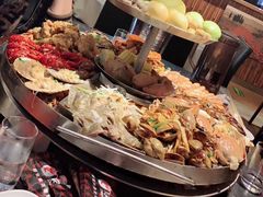 -日进一片海.生腌海鲜火锅.宵夜烧烤(三里屯总店)