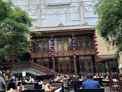 -廊桥咖啡厅·海鲜自助餐厅(成都世纪城天堂洲际大饭店)