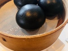 黑金流沙包-铭家点心(秦岭路店)