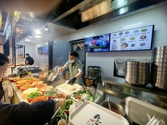 -红鼻子桂林米粉(金唐新光界店)