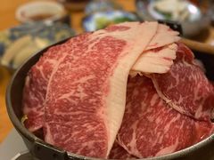 寿喜锅-鮨清日本料理