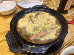 -老姑砂锅·烧烤天津菜(体北道店)