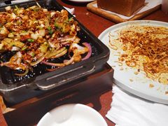 面包诱惑-绿茶餐厅(成都万象城店)