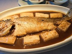 自制年糕烧黄鱼-淮扬府·游园京梦(中粮广场店)