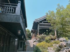 -茅山东方盐湖城景区