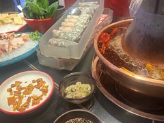 -乔先生涮肉·鲜活牛羊肉火锅(塘沽店)