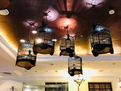 大堂-东方明珠老上海8号餐厅