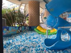 -喷泉广场餐厅·宵夜·海鲜烧烤大排档(长隆企鹅酒店)