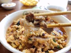 鲜生羊肉现炒-清真馬峰小炒泡饃