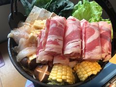 -京和风食堂·定食寿喜锅(保利樾广场店)