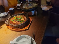 -绿茶餐厅(同成街华联店)