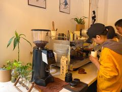 -UPUPKAFE  立咖啡(浏城桥店)