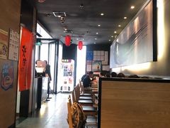 大堂-吉野家(大连黑石礁富丽庭店)