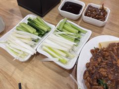 葱丝-姥家春饼店(漳州二路店)
