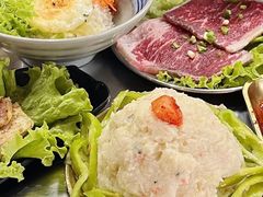 -胡悦里韩式烤肉(芝罘万达广场店)