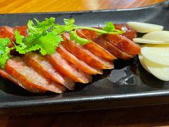 台湾香肠-大三元台湾鲁肉饭(沙井新桥店)