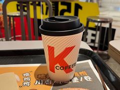 -肯德基(嘉善路地铁站店)