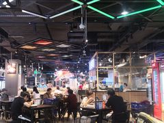 大堂-盒马鲜生(曜一城店)