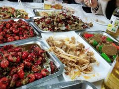 -郑喜旺烧烤(新密总店)