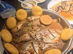 -五谷丰登农家院·地道胶东菜·海鲜烧烤(威海店)