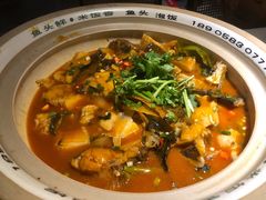 -魏铭鱼头捞饭(嘉善店)
