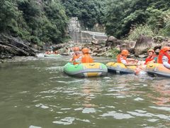 -雅鲁激流探险漂流