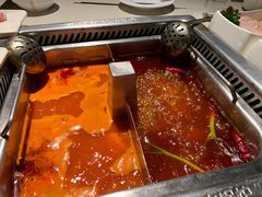 -海底捞火锅(上元大街店)