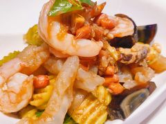 -正黄旗海鲜烧烤大排档(延安路总店)