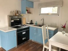 -汤山温泉房车营地 茶温泉