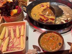 -江北北火锅馆·公路夜市(魏公村店)