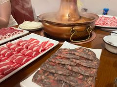 -前门杨记·铜锅涮肉(王府井·故宫店)